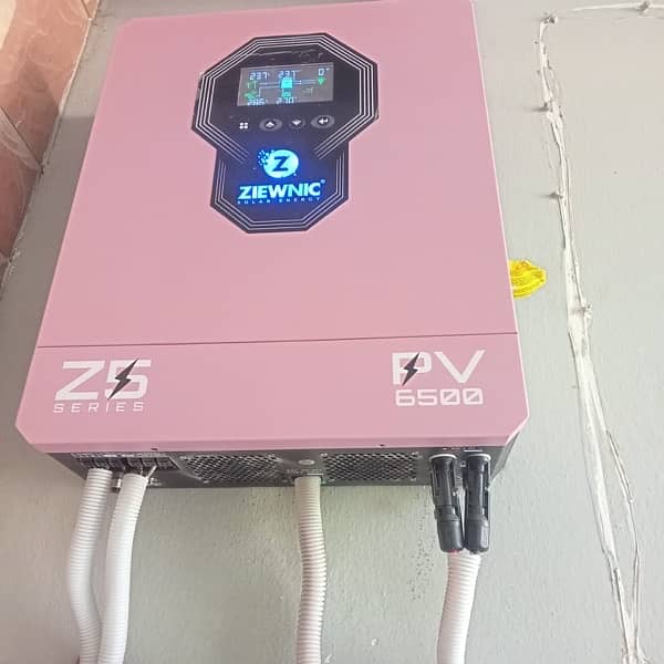 4.5KW solar inverter up for sale 1