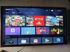 Samsung malisya android led 32inch