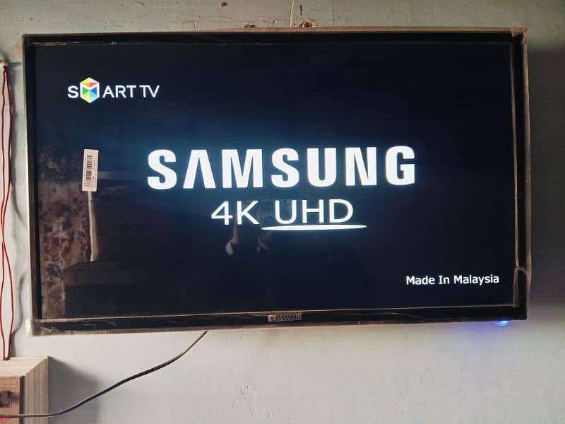 Samsung malisya android led 32inch 3