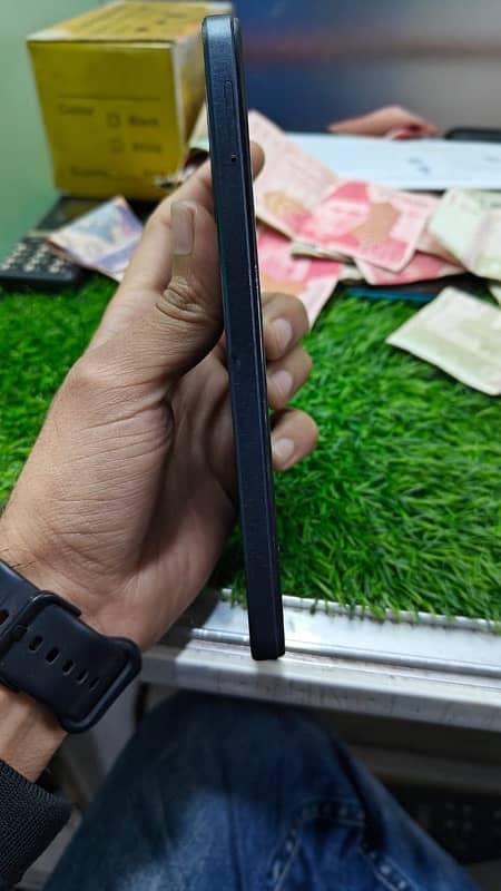 INFINIX SMART 8 plus in mint  condition 1