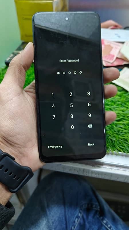 INFINIX SMART 8 plus in mint  condition 3