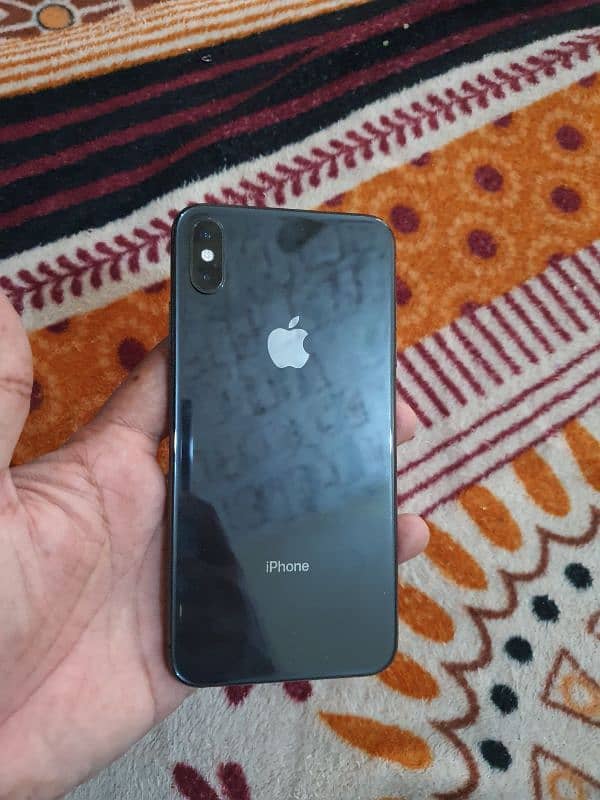 iphonexs max 0