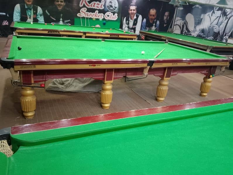 Running snooker club for sale 10