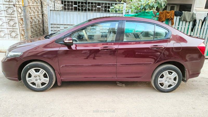 Honda City IVTEC 2019 3