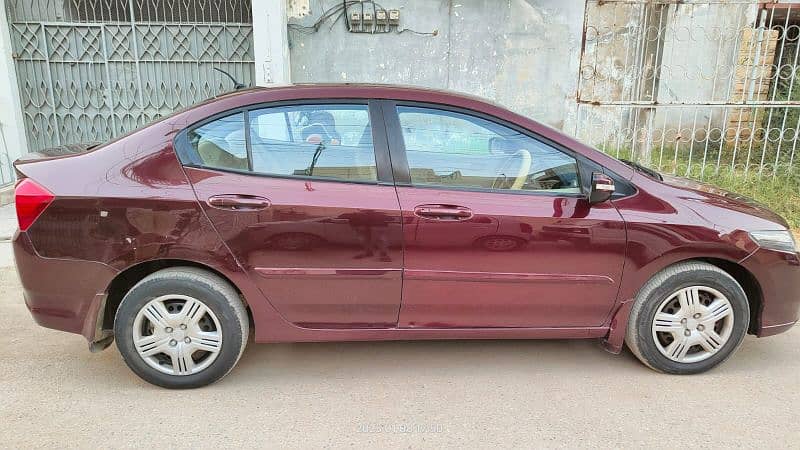 Honda City IVTEC 2019 4