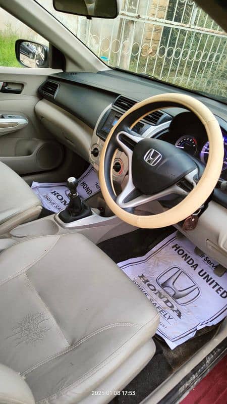 Honda City IVTEC 2019 5