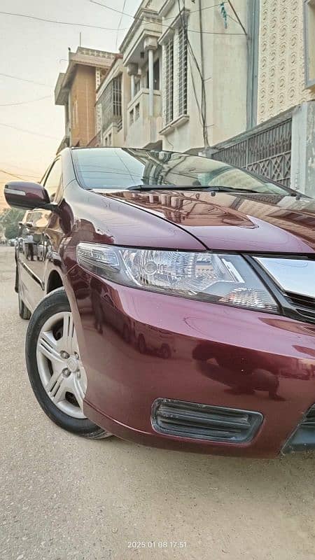 Honda City IVTEC 2019 6