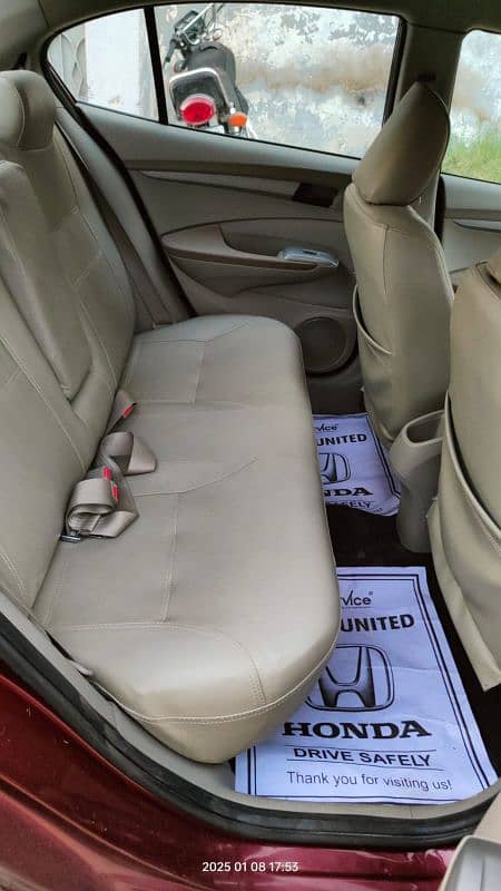 Honda City IVTEC 2019 10