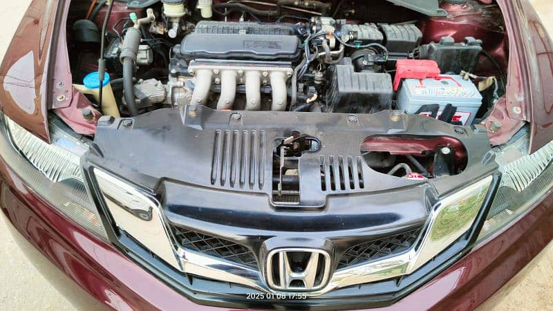 Honda City IVTEC 2019 13