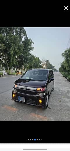 Suzuki Wagon R 2017