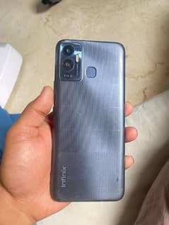 Infinix hot 12 play