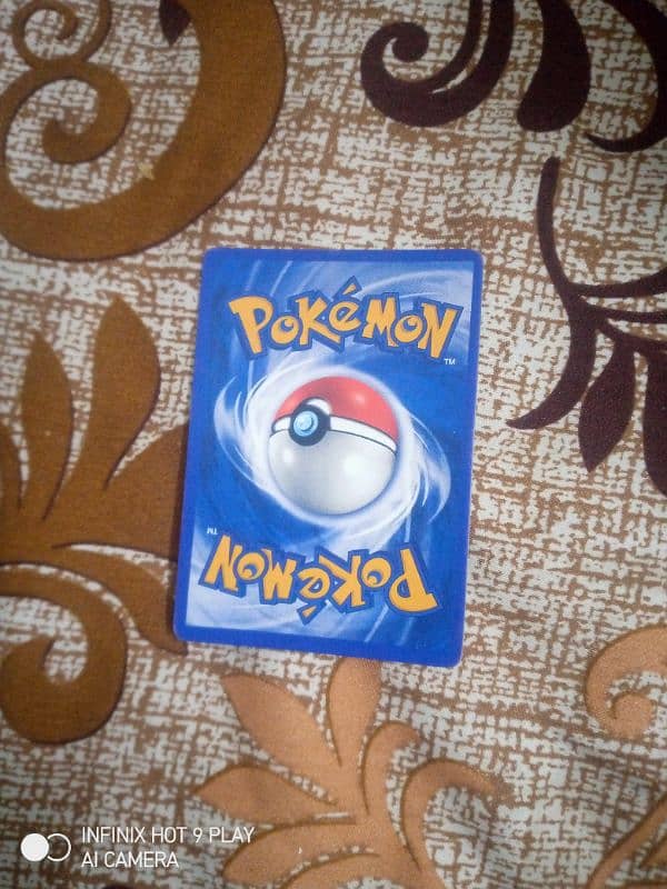 Pokemon card for sale brand new 1