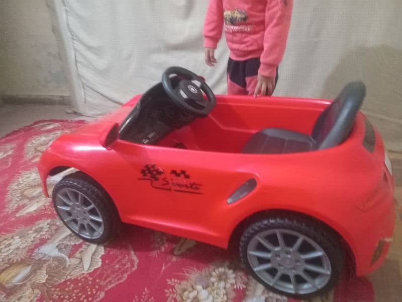 Babby Electric Carr  / Kids Car 3