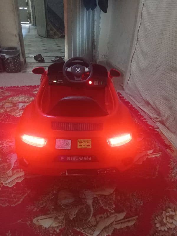 Babby Electric Carr  / Kids Car 4