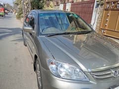 Honda Civic Prosmetic 2004