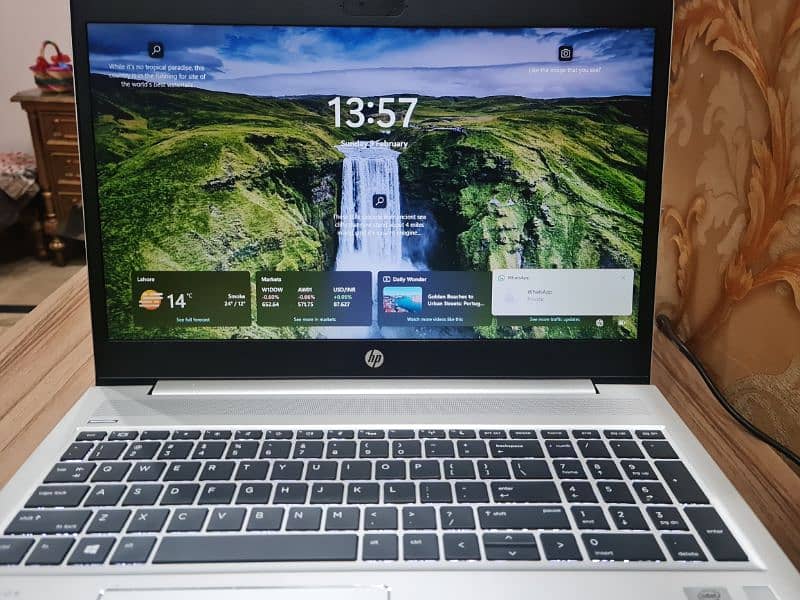 HP core i5 10th Gen 0