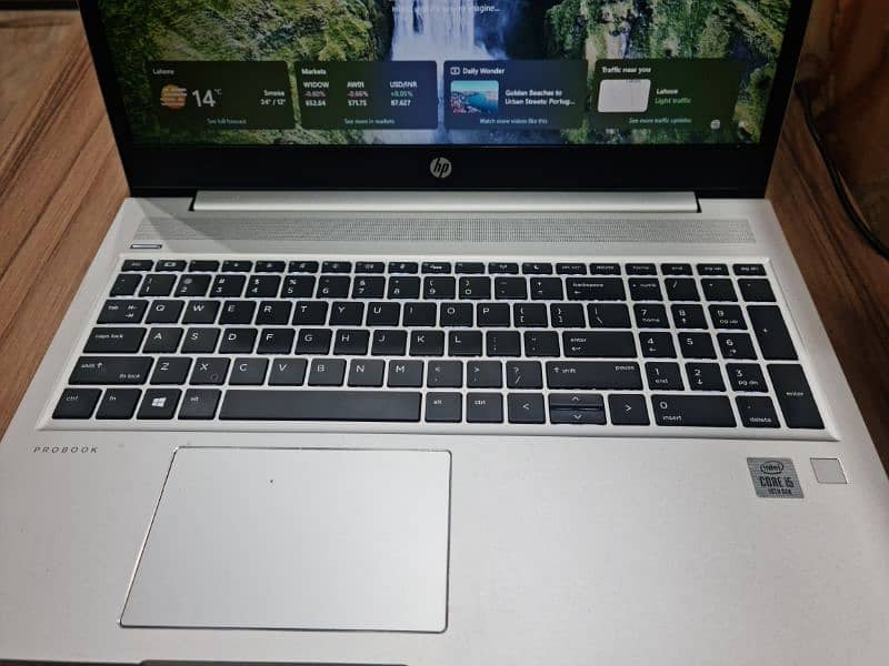 HP core i5 10th Gen 1