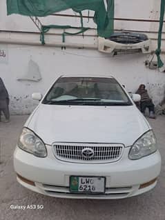 Toyota Corolla XLI 2006