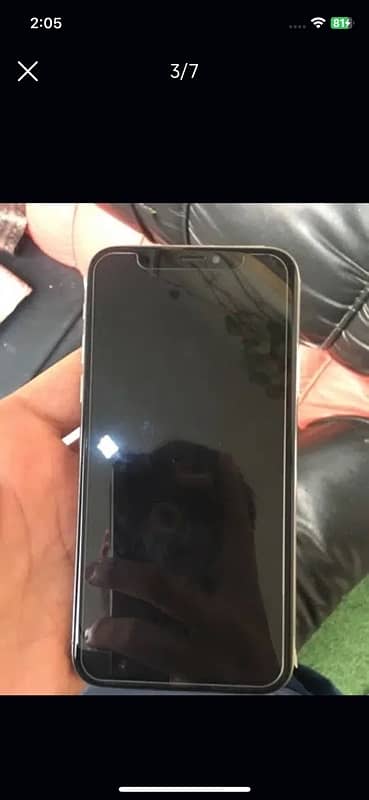 iphoneX 256GB nonpta 1