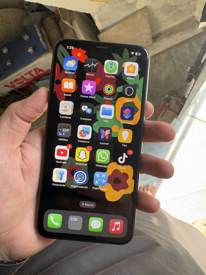 Apple iPhone XS Max 0