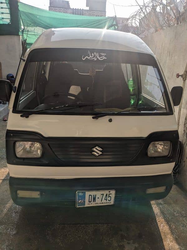 Suzuki Carry 2015 0