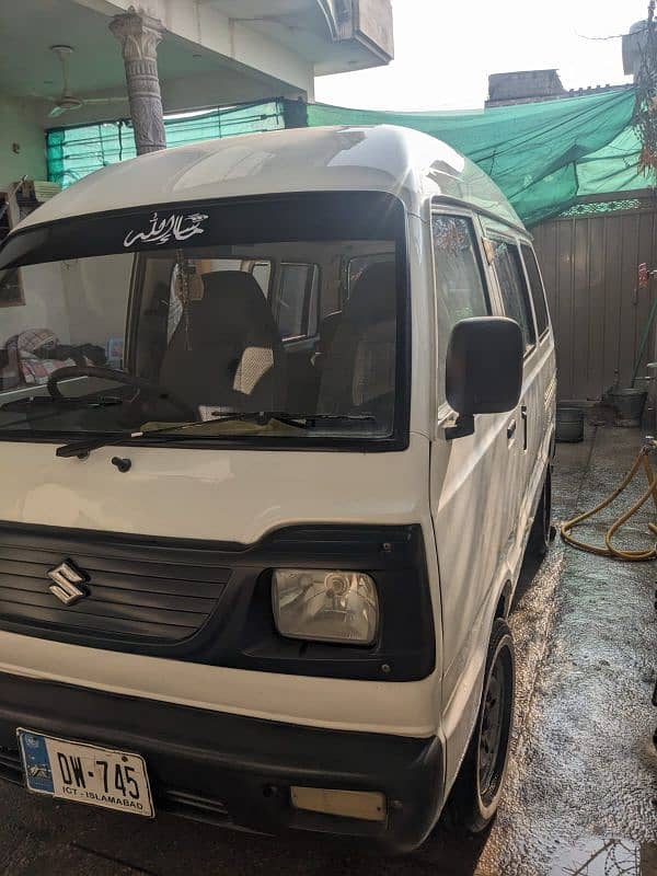 Suzuki Carry 2015 2