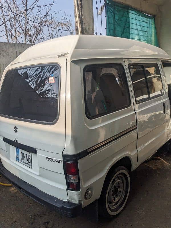 Suzuki Carry 2015 4