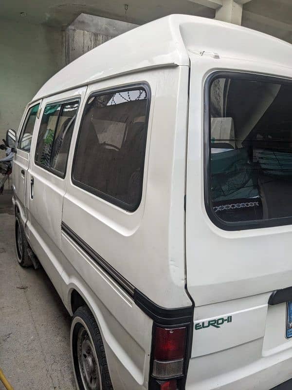 Suzuki Carry 2015 5