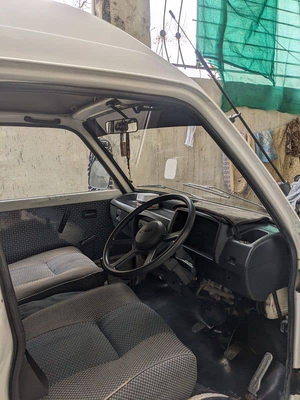 Suzuki Carry 2015 7