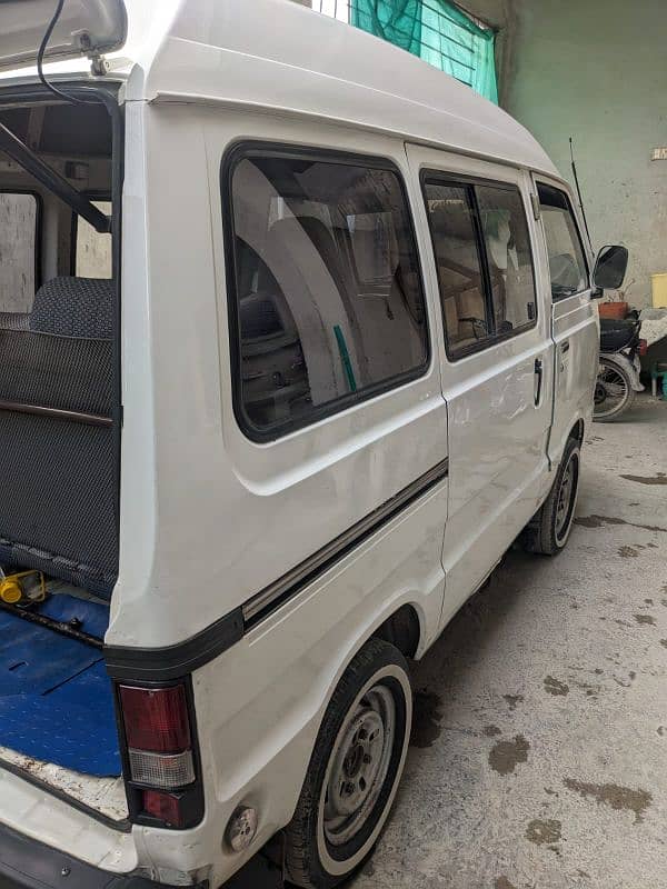 Suzuki Carry 2015 10