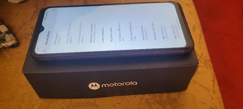 Motorola G10 4/128 0