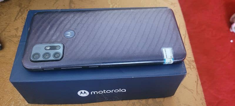 Motorola G10 4/128 14