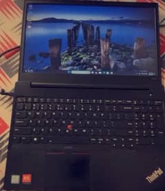 Lenovo E580 i7 8 Gen