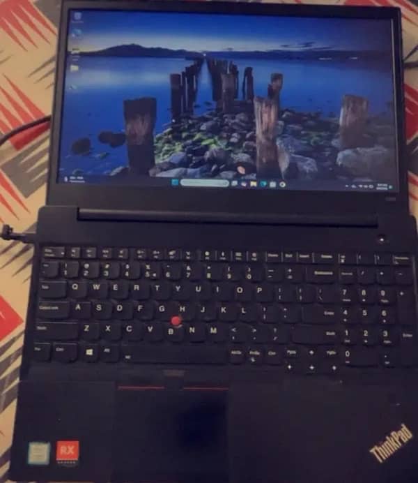 Lenovo E580 i7 8 Gen 0