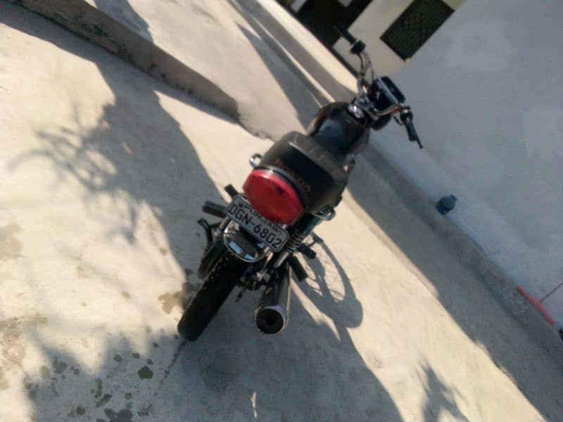 DOWN MODEL HONDA FOR SELL FOR CONTACT WHATSAPP 03444010421 4