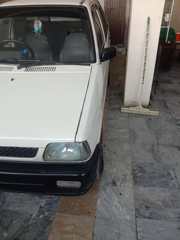 Suzuki Mehran VX 2009 0