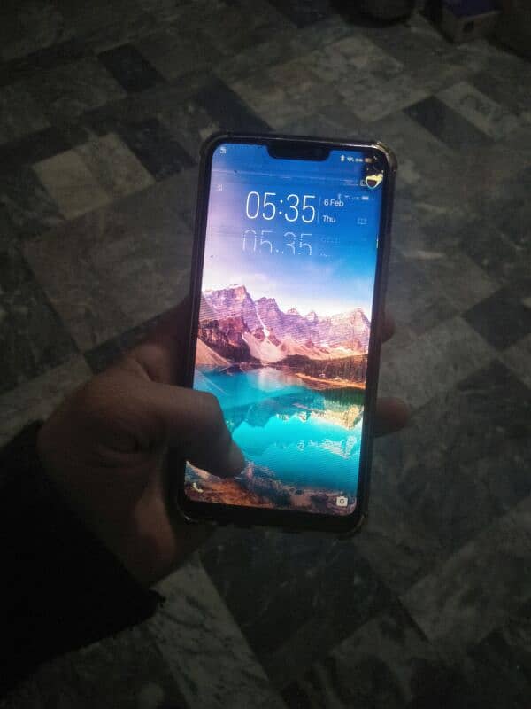 vivo y 81s 6/128 urgent sale need cash 2