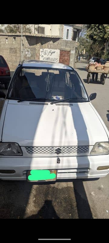 Suzuki Mehran VXR 2003 0