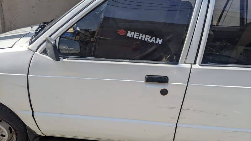 Suzuki Mehran VXR 2003 5