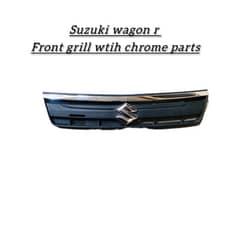 suzuki wagon r front grill