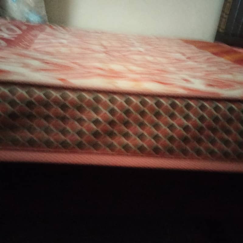 Medicated mattress 1