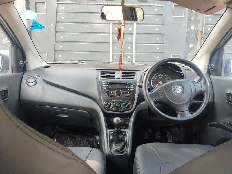 Suzuki Cultus VXR 2018 8