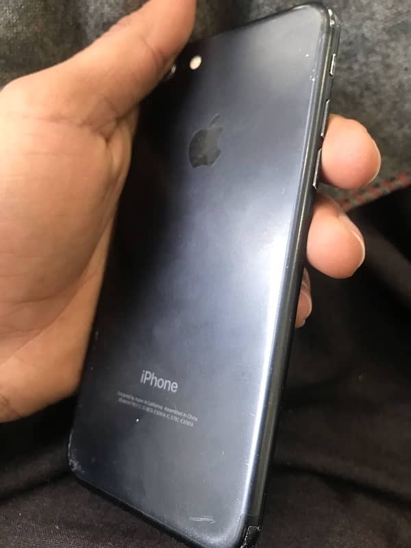 iphone 7 non pta 32 gb all ok battery change 8/10 condition 0