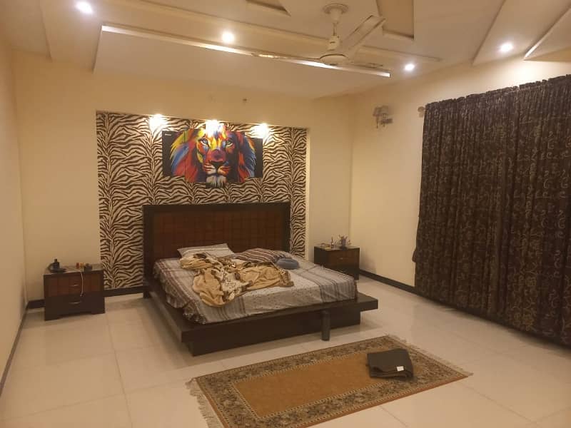 1 Kanal 1 Marla Corner House For Sale at Wapda Town Lahore 10