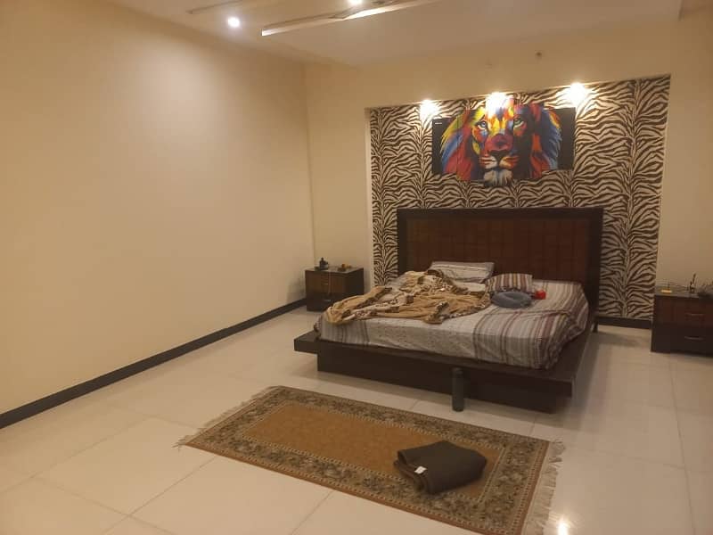 1 Kanal 1 Marla Corner House For Sale at Wapda Town Lahore 16