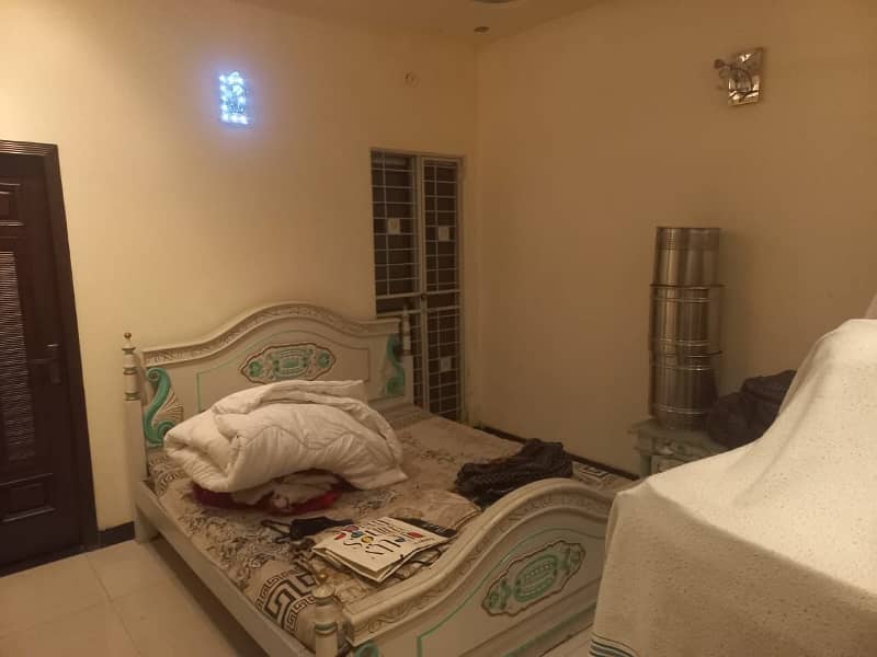 1 Kanal 1 Marla Corner House For Sale at Wapda Town Lahore 17