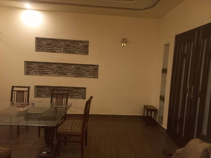 1 Kanal 1 Marla Corner House For Sale at Wapda Town Lahore 30