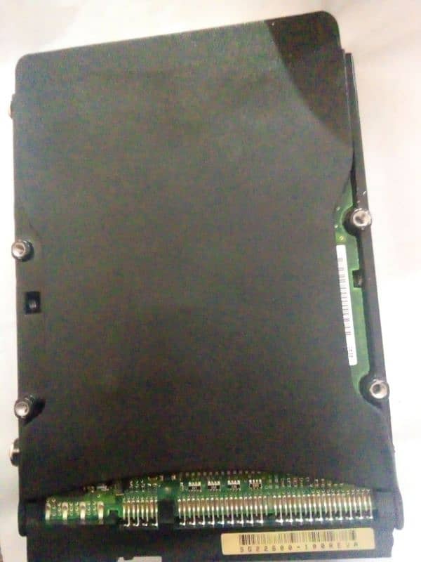 SEAGATE ORIGINAL HARD DRIVE 0