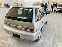 Suzuki Cultus VXR 2007