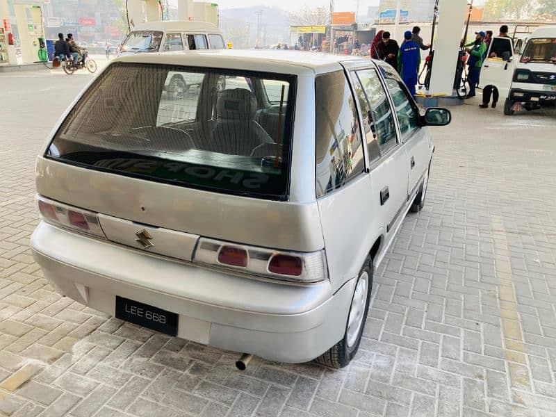 Suzuki Cultus VXR 2007 0